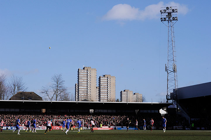Brentford v Chelsea: Brentford v Chelsea