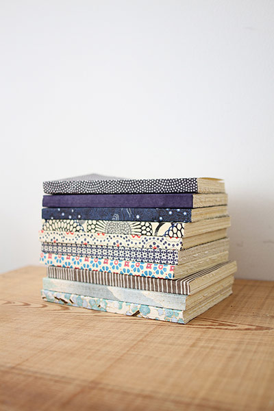 Simple things: Japanese notebooks