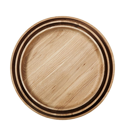 Simple things: Wooden tray