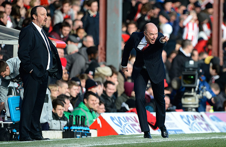 chelsea: Brentford v Chelsea