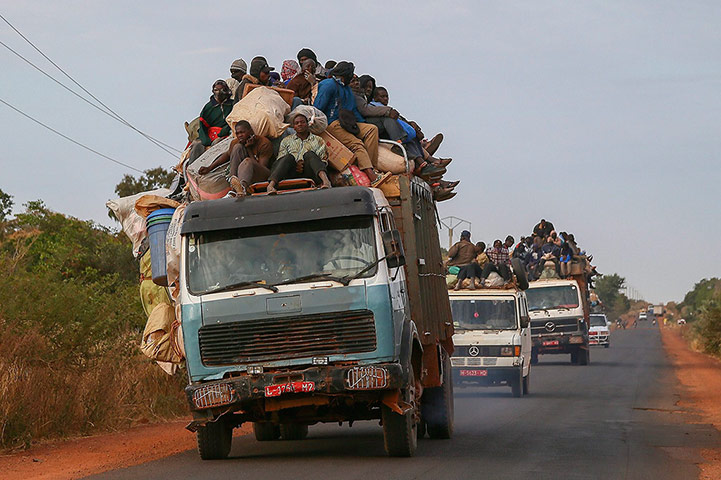 Mali Civil War: Mali Civil War