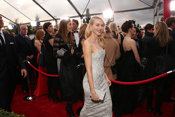 Screen Actors Guild: Naomi Watts