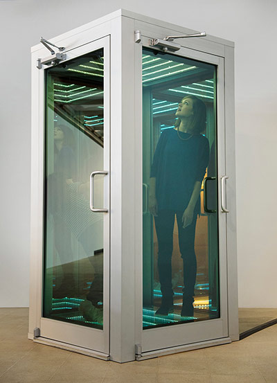 Hayward gallery: Light Show exhibition at Hayward Gallery, London