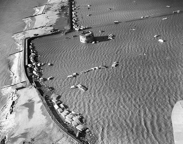 Floods 1953: Jaywick Innundation