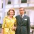 Queen Beatrix: Crown Princess Beatrix and Claus Von Amsberg