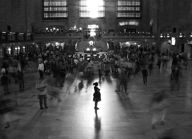 PHOTO COMPETITION  READER´S TRAVEL COMPETITION Grand Central Station 006