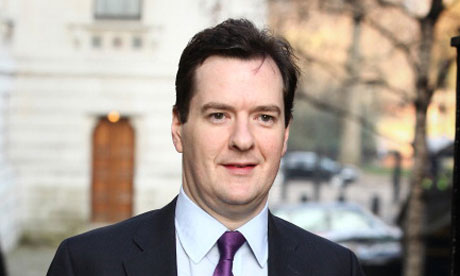 George Osborne