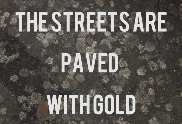 paved-gold