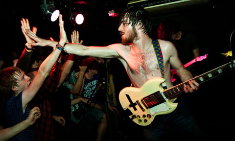 Pulled Apart by Horses at the Flapper, Birmingham