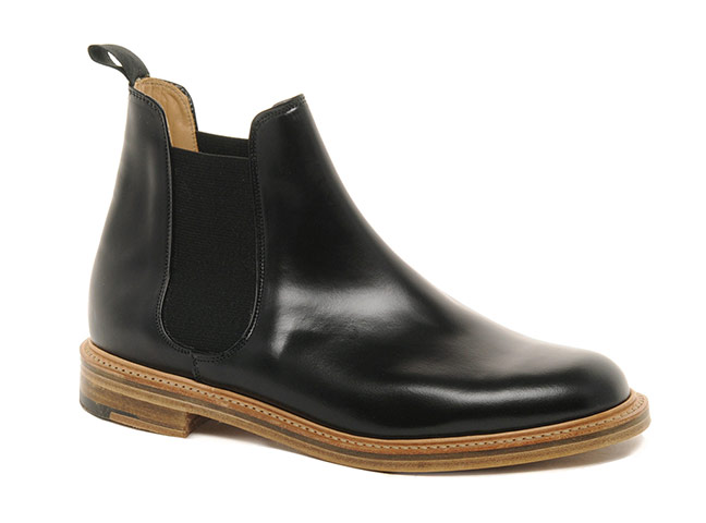 Britgallery: British fashion: chelsea boots