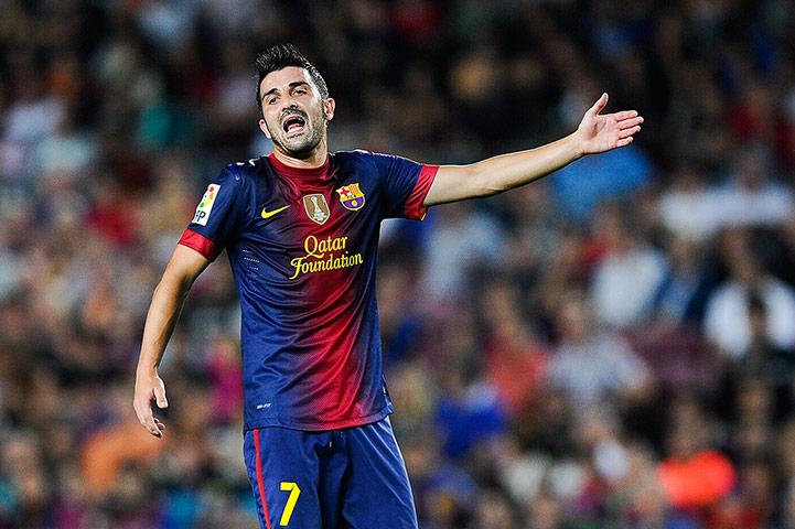 football transfers: FC Barcelona v Granada CF - La Liga