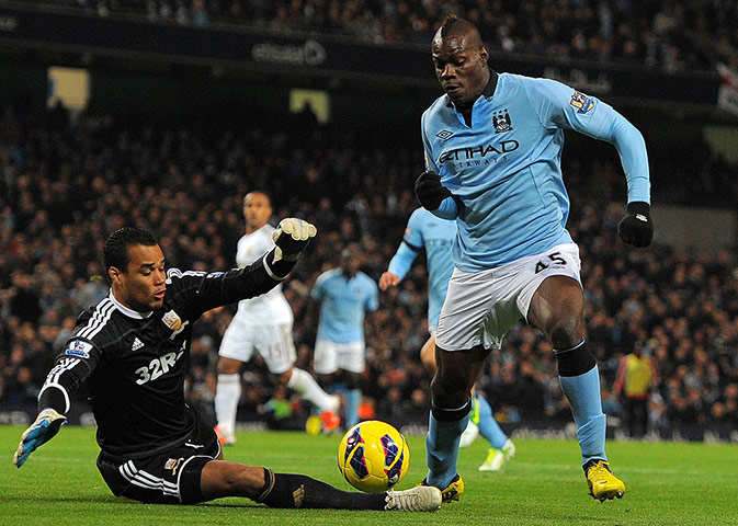 football transfers: Man City v Swansea