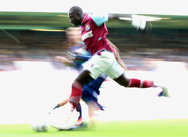 football transfers: West Ham United v Sunderland - Premier League