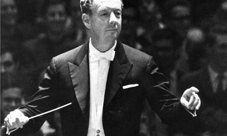 Benjamin Britten at the Proms, 1965