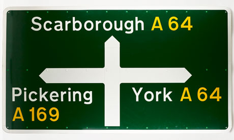 Road Sign