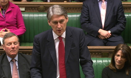 Defence secretary Philip Hammond