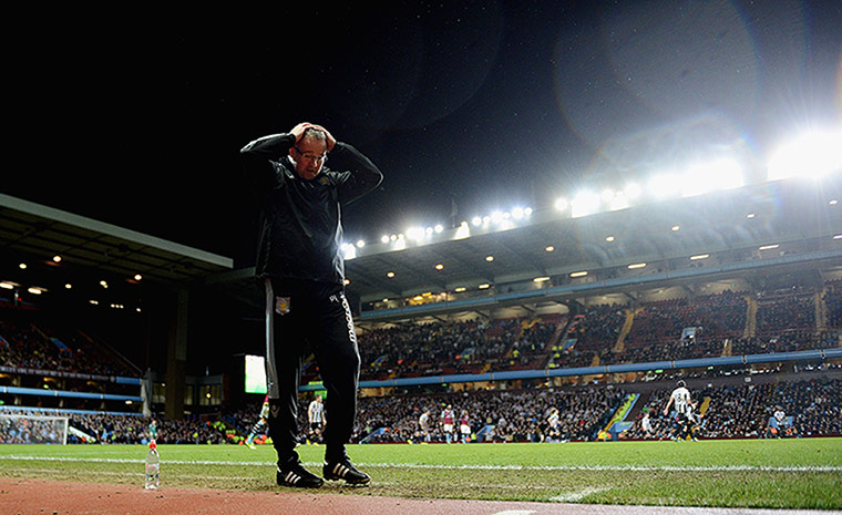 tuesday's matches 2: Paul Lambert