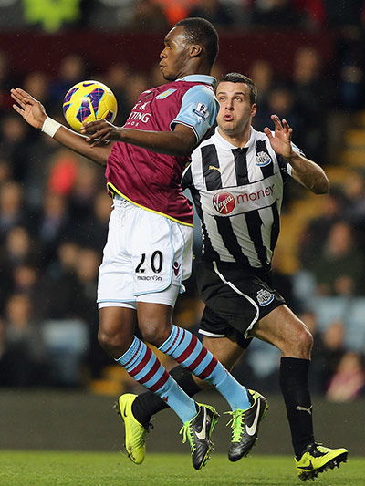 tuesday matches 3: Christian Benteke