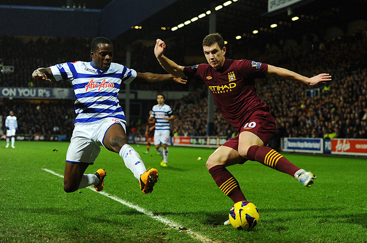 tuesday matches 3: Edin Dzeko 