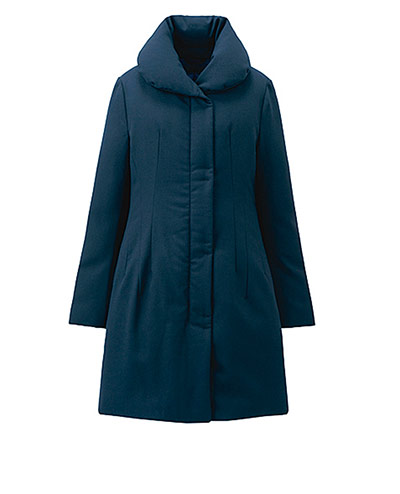 Quilted coats: Quilted Coats: the wish list