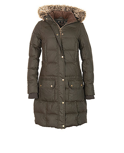 Quilted coats: Quilted Coats: the wish list