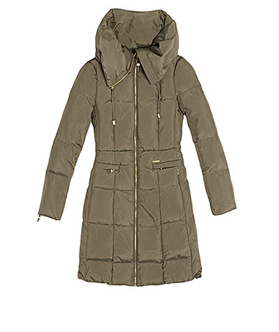 Quilted coats: Quilted Coats: the wish list