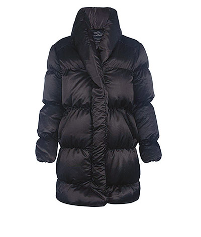 Quilted coats: Quilted Coats: the wish list