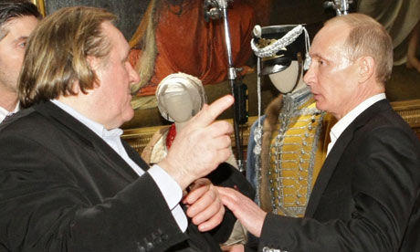 gerard depardieu russian citizenship