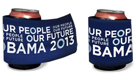 Obama inauguration store