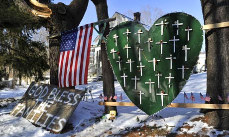 Newtown memorial