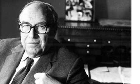 How Labour can learn from Roy Jenkins | Andrew Adonis | Comment is free | The Guardian - Roy-Jenkins-008