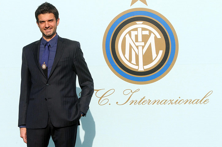 bad boy balotelli: The new coach of Inter Milan - Andrea Stramaccioni