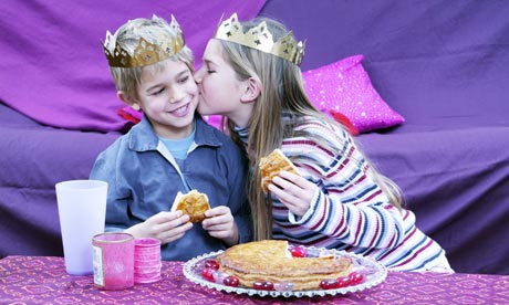 French galette des rois 