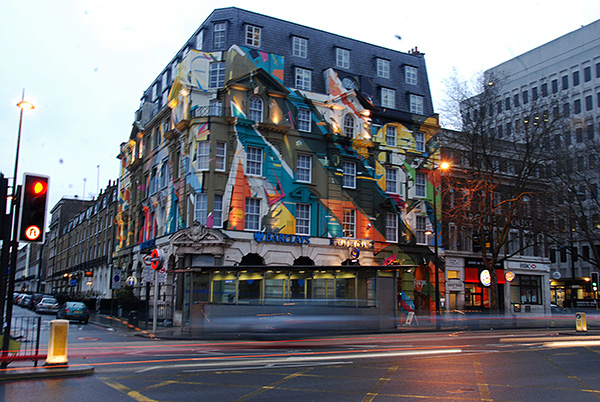 Travel Photography Masterclass - Robert Wells