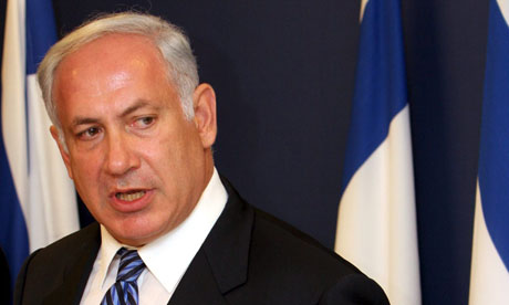 Binyamin Netanyahu