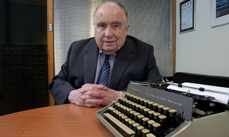 Malcom Brodie dies 86