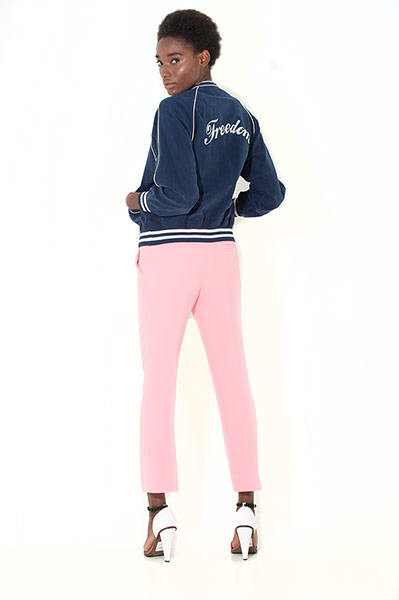 Bomber jacket the line-up: Bomber jacket the line-up