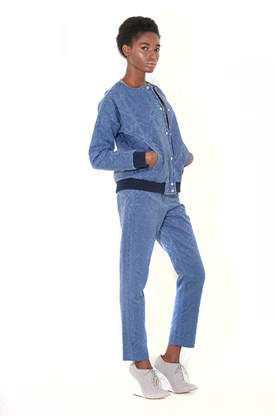 Bomber jacket the line-up: Bomber jacket the line-up