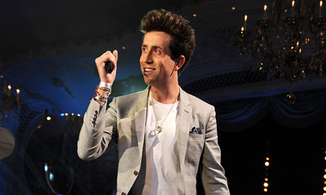 Nick Grimshaw