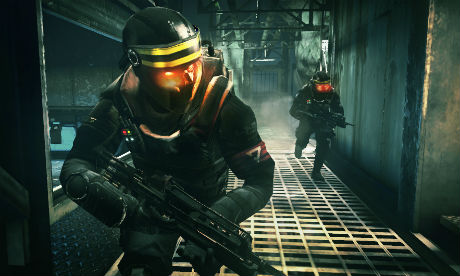 Killzone: Mercenary