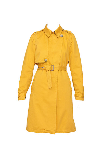 Trench coats key trends: Trench coats key trends