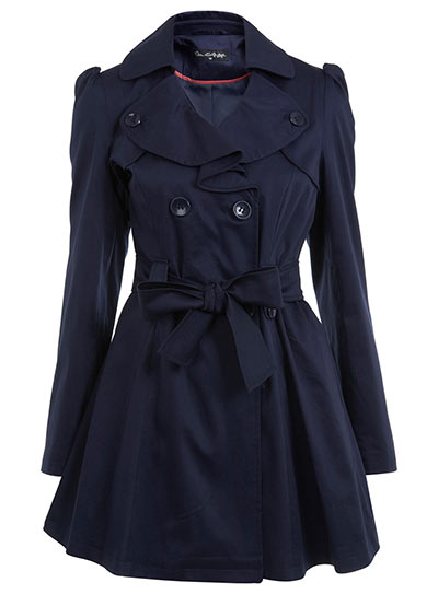 Trench coats key trends: Trench coats key trends