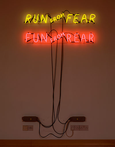 Exhibitionist0202: Eva Hesse, Bruce Nauman