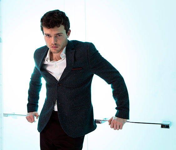 Obs original: Alden Ehrenreich