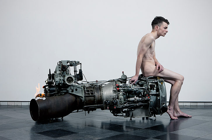 Exhibitionist0202: The World Is Almost Six Thousand Years Old