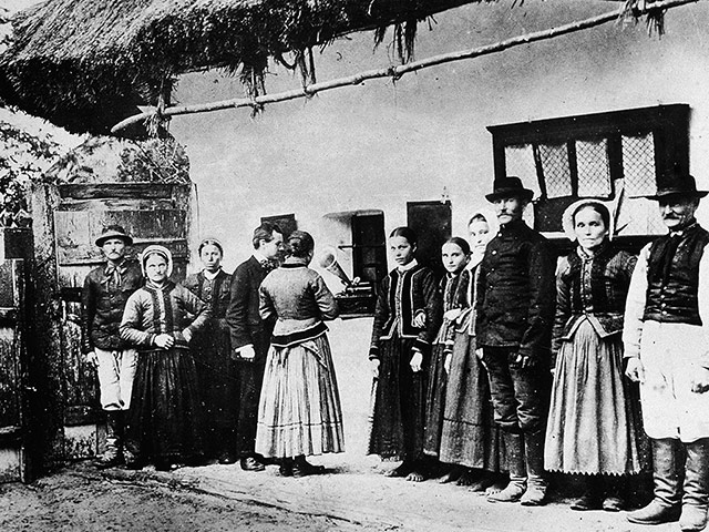 The Rest is Noise - The Rise of Nationalism: Bela Bartók in Hungary