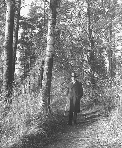 The Rest is Noise - The Rise of Nationalism: Jean  Sibelius