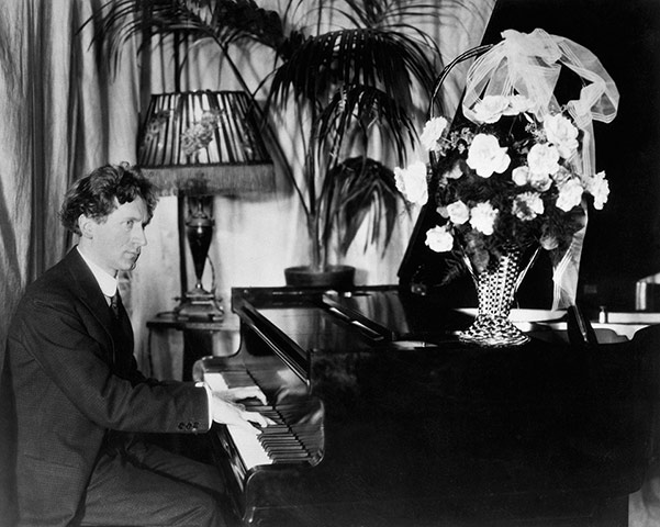 The Rest is Noise festival - The Rise of Nationalism: Percy Grainger at the piano