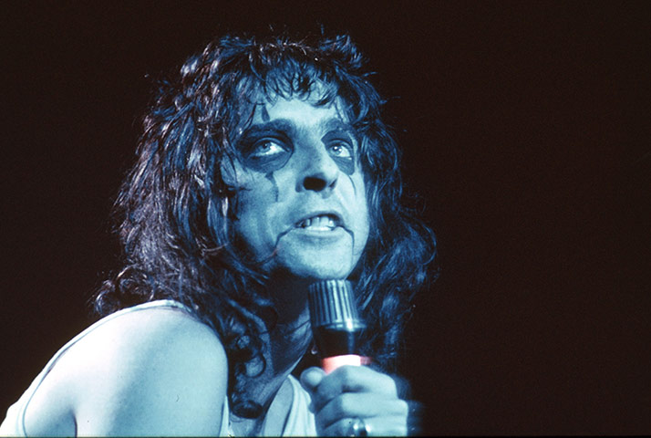 Alice Cooper: Photo of Alice Cooper