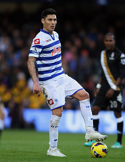 Deadline day: Alejandro Faurlín